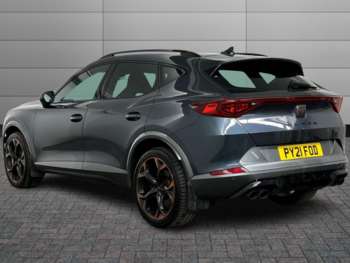 Used Cupra Formentor 2021 for sale - 75071025: Photo