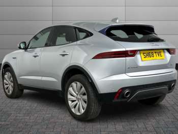 Used Jaguar E-Pace 2018 for sale - 75071008: Photo