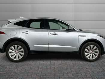 Used Jaguar E-Pace 2018 for sale - 75071008: Photo