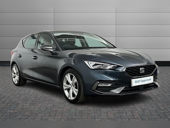 2021 (71) - 5dr 1.0 eTSI EVO (110ps) FR DSG Hatchback