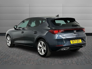 Used SEAT Leon 2021 for sale - 75562743: Photo