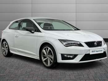 2017 (66) - SC (2016) 2.0 TDI FR Titanium Tech (184 PS) 3-Door