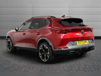 Used Cupra Formentor 2024 for sale - 75838194: Photo