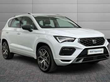 2022 (22) - SUV 1.5 TSI EVO (150ps) FR Sport (s/s) 5Door