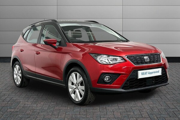 Used SEAT Arona 2019 for sale - 75478587: Photo 1