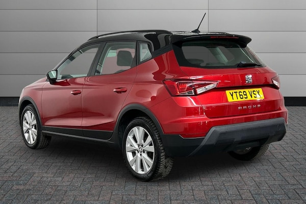 Used SEAT Arona 2019 for sale - 75478587: Photo 3