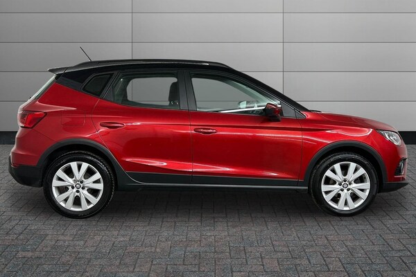 Used SEAT Arona 2019 for sale - 75478587: Photo 4