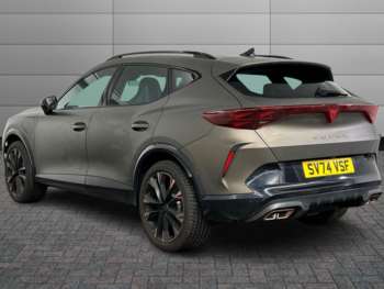Used Cupra Formentor 2024 for sale - 75071605: Photo