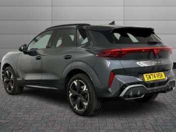 Used Cupra Terramar 2025 for sale - 74935086: Photo