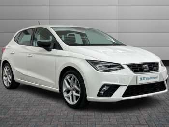 2019 (19) - 1.0 TSI (95ps) FR (s/s) 5-Door