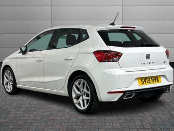 Used SEAT Ibiza 2019 for sale - 75002112: Photo