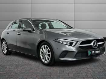 2018 (68) - 1.3 (136ps) A180 Sport Executive 5Dr Hatch