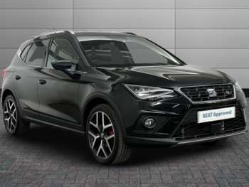 2021 (21) - 1.0 TSI (110ps) FR Red Edition SUV 5-Door