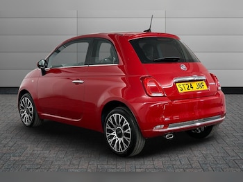 Used Fiat 500 2024 for sale - 75350735: Photo