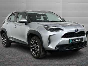 2021 (71) - 1.5 VVT-i (114bhp) Design Hybrid E-CVT 5-Door