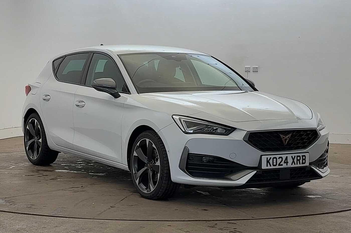 Used Cupra Leon 2024 for sale - 76151357: Photo 1