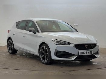 Cupra - Leon