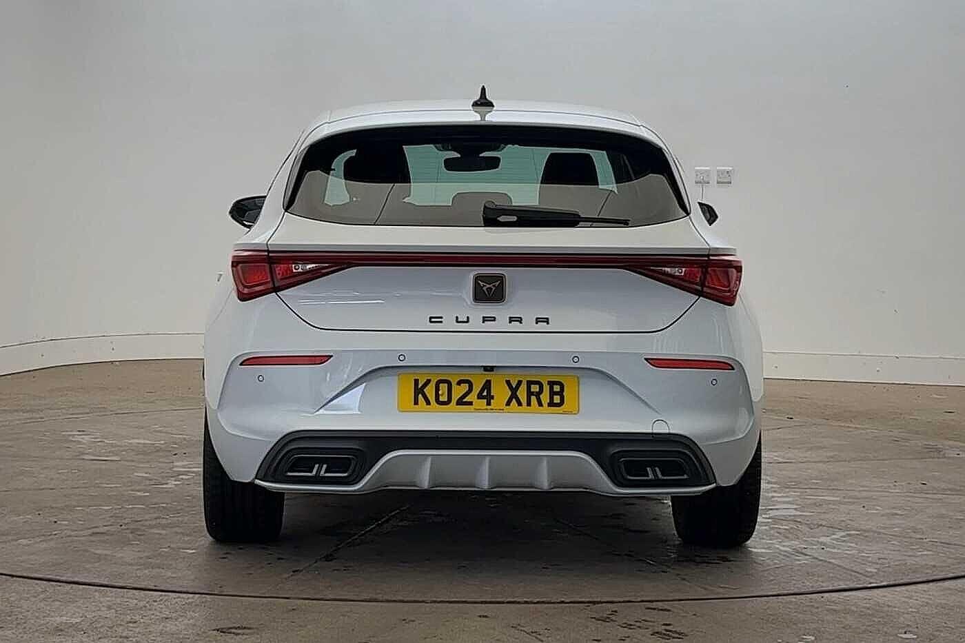 Used Cupra Leon 2024 for sale - 76151357: Photo 8