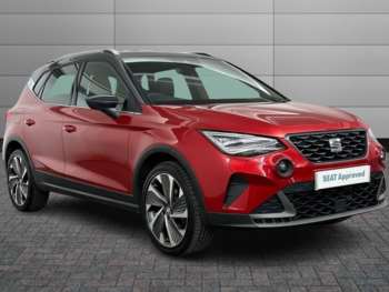 2022 (71) - 1.0 TSI (110ps) FR Sport SUV 5-Door