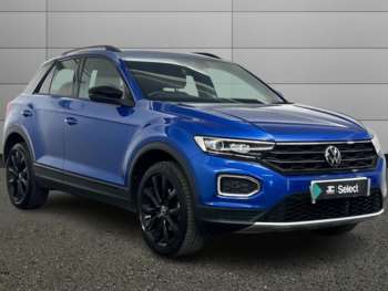 Used Volkswagen T-Roc 2021 for sale - 74851645: Photo