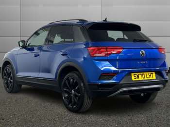 Used Volkswagen T-Roc 2021 for sale - 74851645: Photo