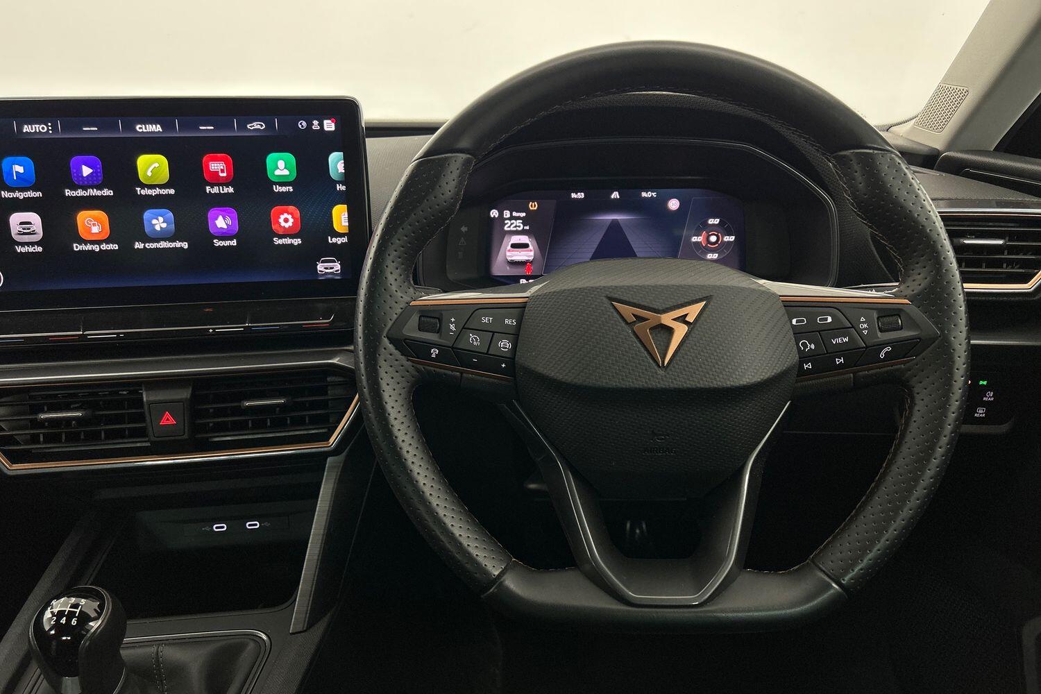 Used Cupra Leon 2024 for sale - 76153184: Photo 13