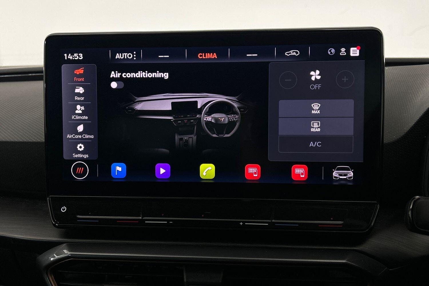 Used Cupra Leon 2024 for sale - 76153184: Photo 17