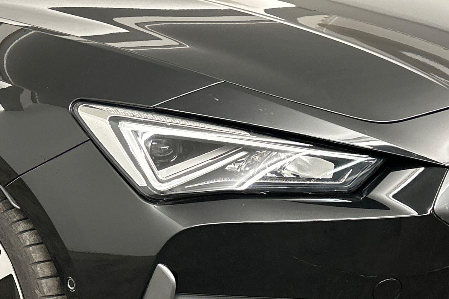 Used Cupra Leon 2024 for sale - 76153184: Photo 18