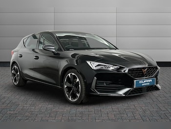 Cupra - Leon