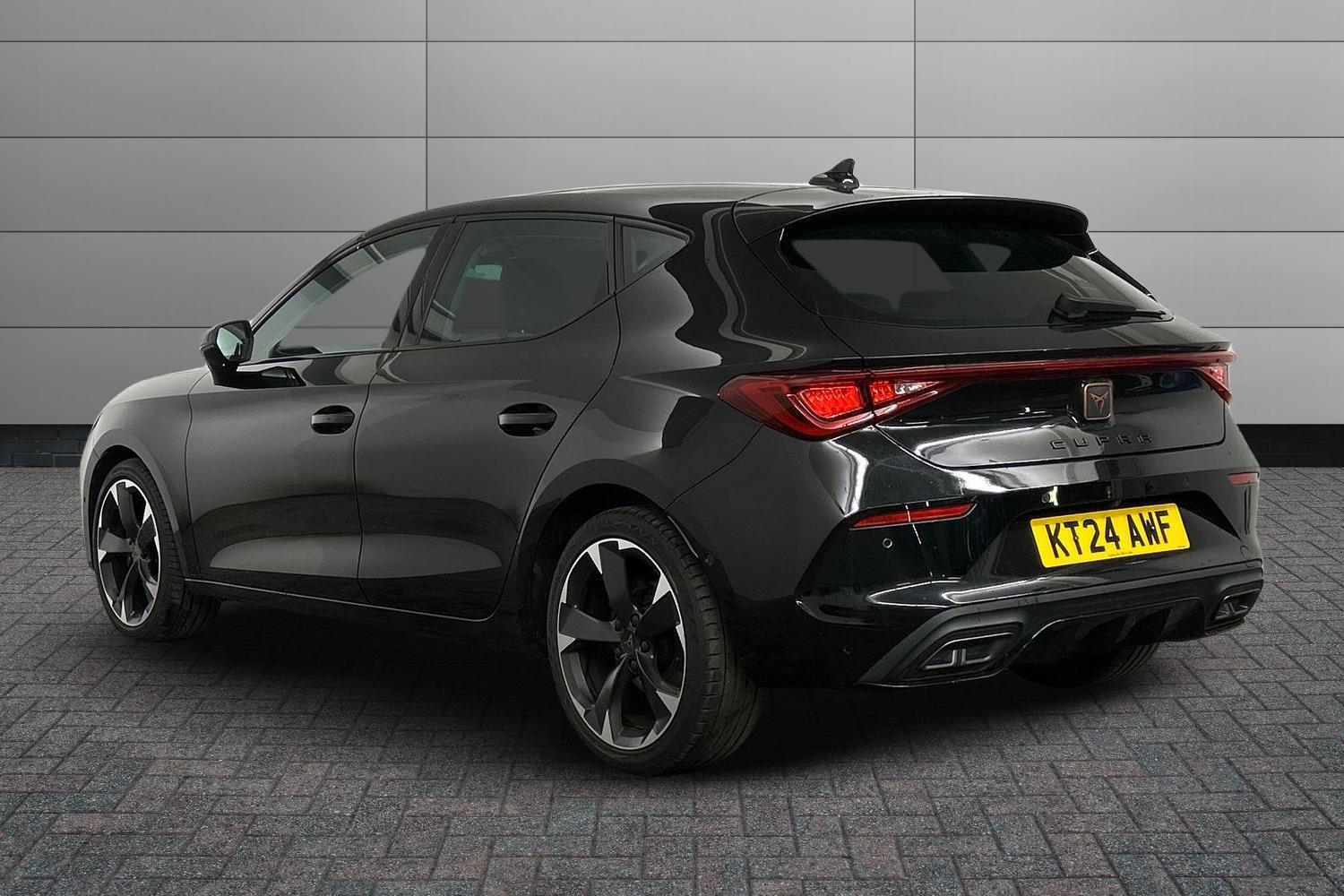 Used Cupra Leon 2024 for sale - 76153184: Photo 3