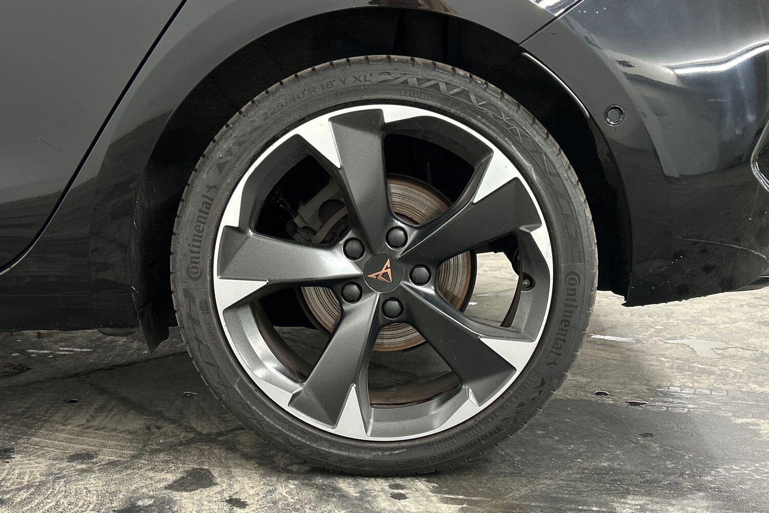 Used Cupra Leon 2024 for sale - 76153184: Photo 5