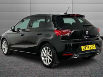 Used SEAT Ibiza 2024 for sale - 74849377: Photo