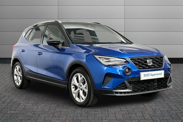 Used SEAT Arona 2025 for sale - 76199808: Photo 1