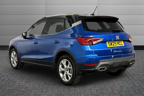 Used SEAT Arona 2025 for sale - 76199808: Photo 3