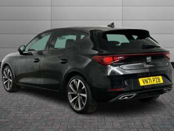 Used SEAT Leon 2022 for sale - 75070554: Photo