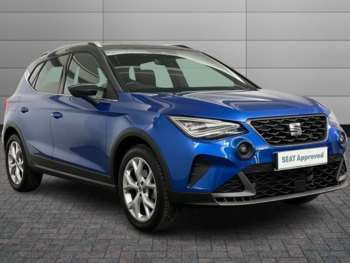 2023 (23) - 1.0 TSI (110ps) FR SUV 5-Door