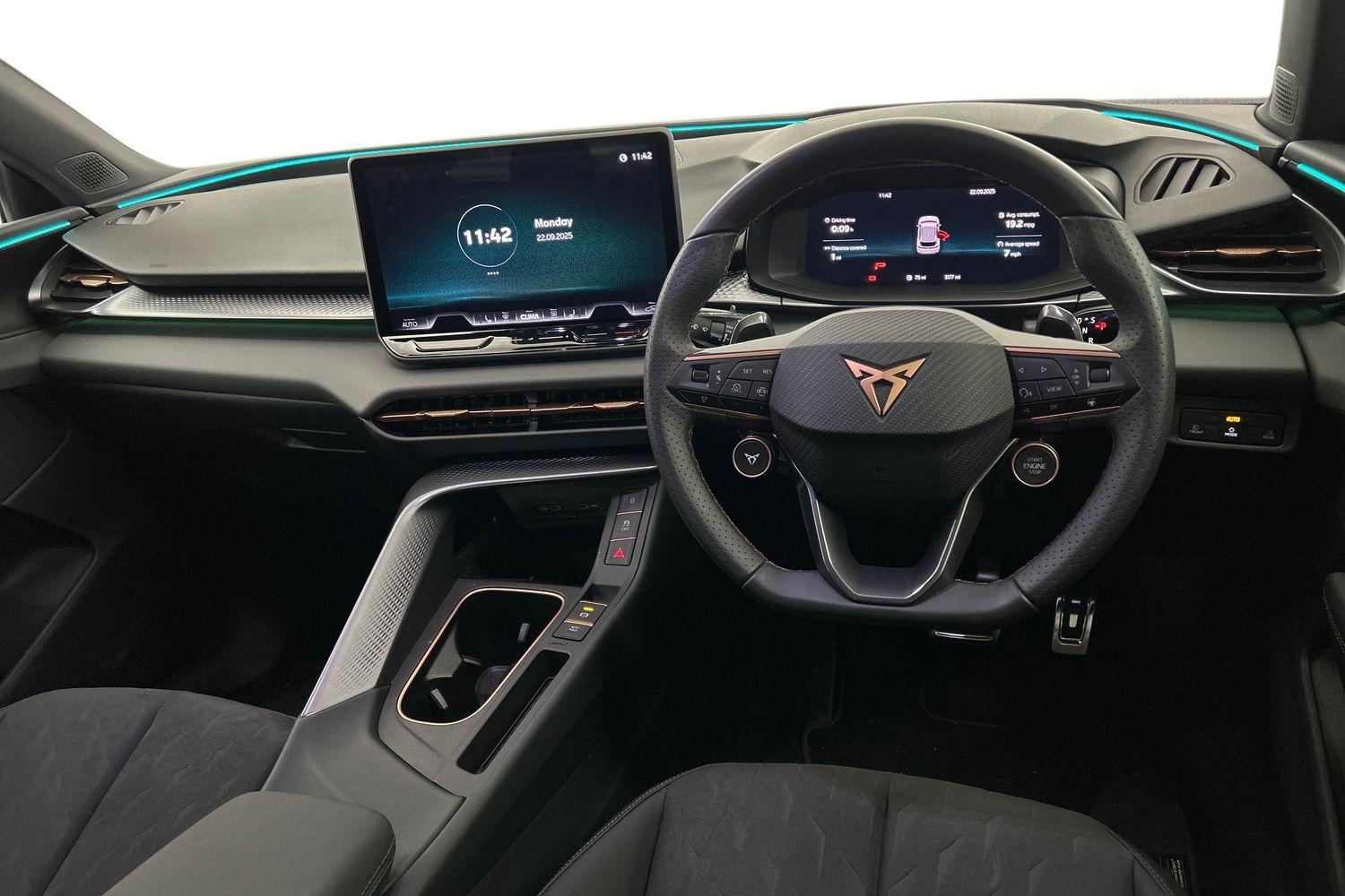 Used Cupra Terramar 2025 for sale - 76001612: Photo 10