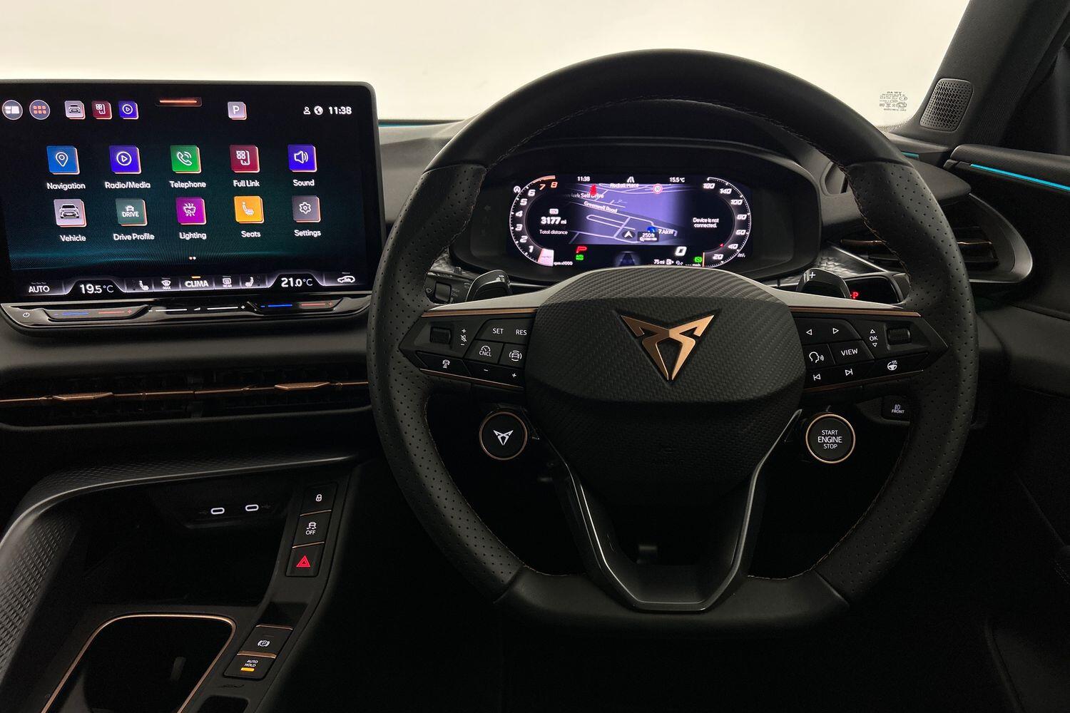 Used Cupra Terramar 2025 for sale - 76001612: Photo 13