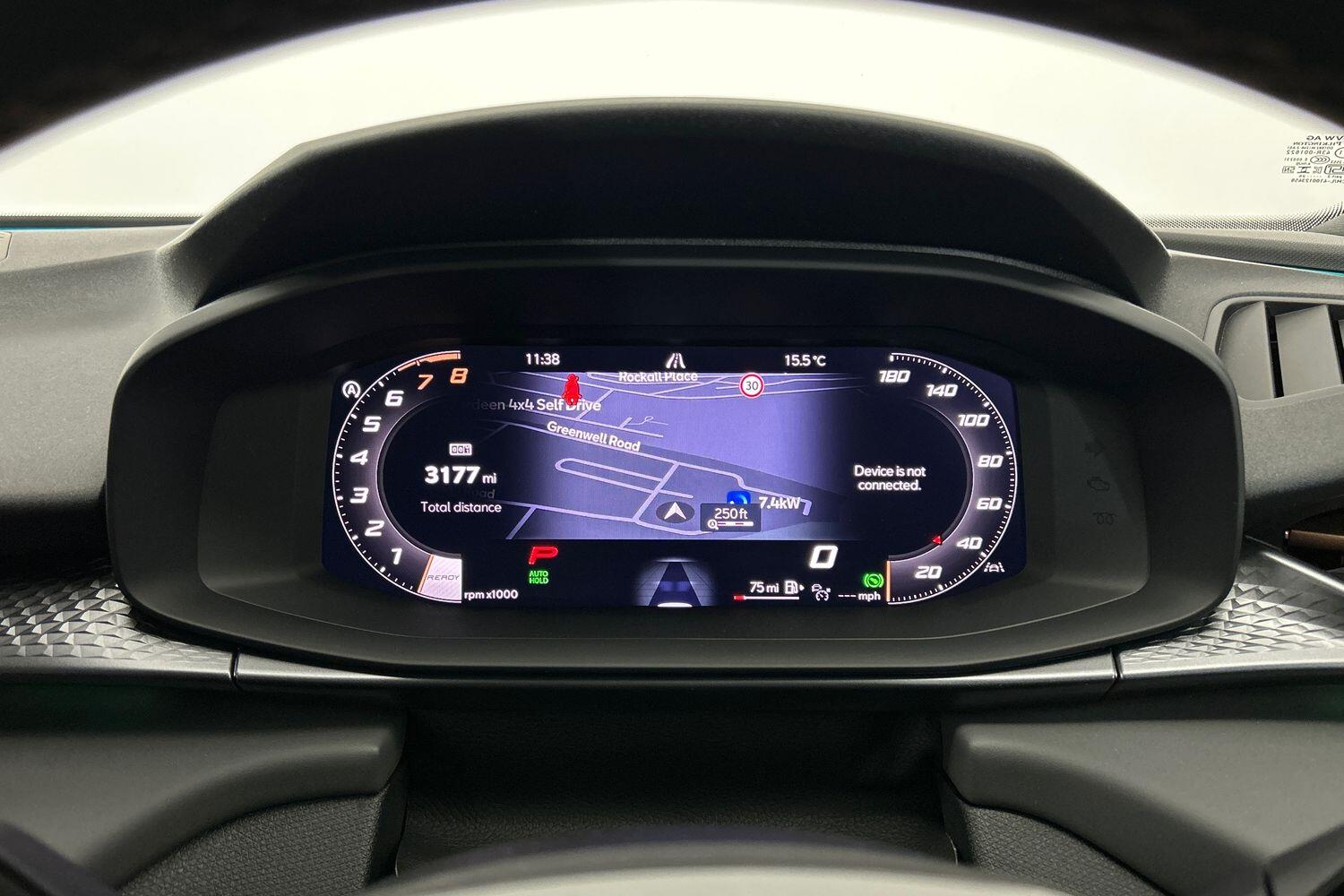 Used Cupra Terramar 2025 for sale - 76001612: Photo 15