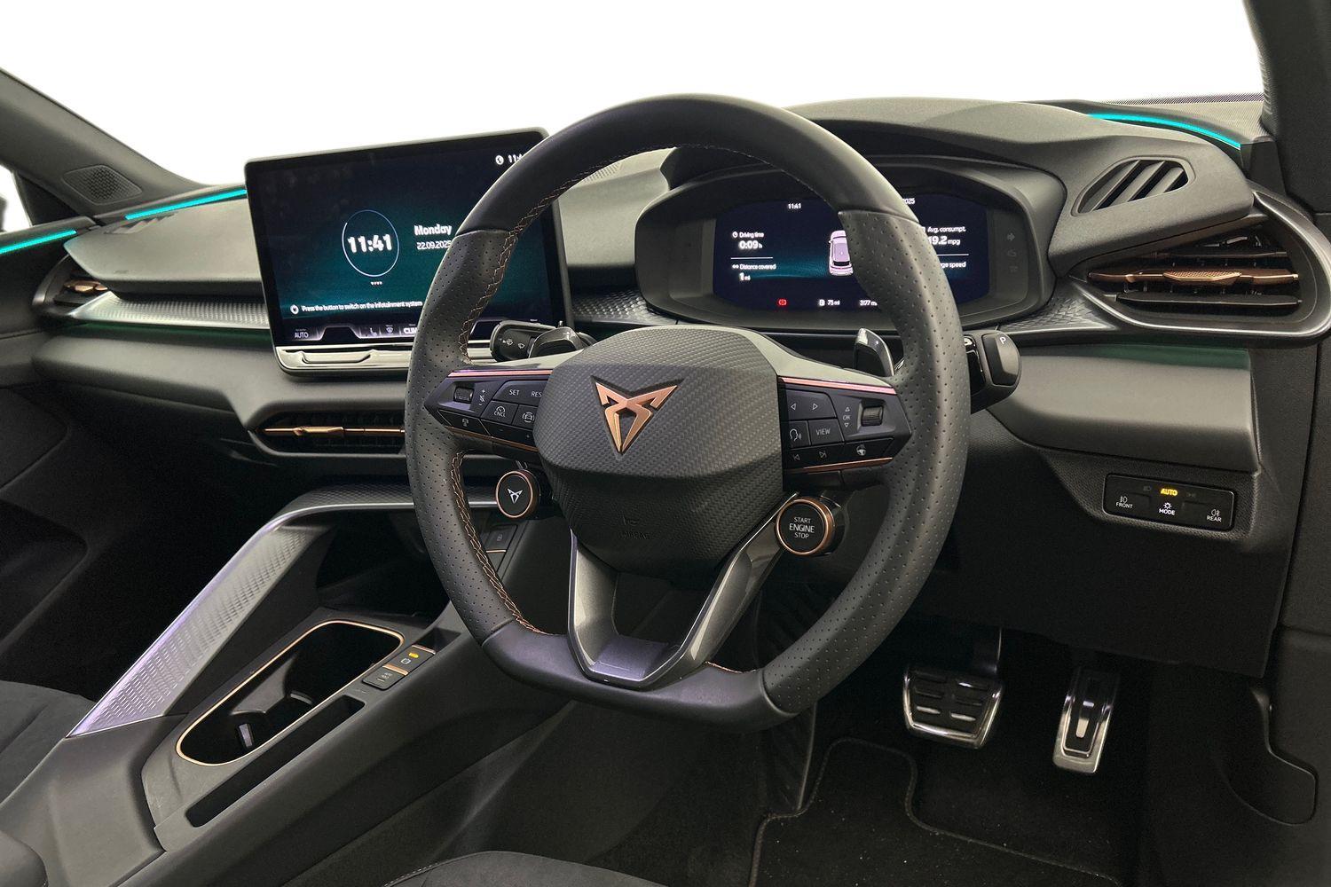 Used Cupra Terramar 2025 for sale - 76001612: Photo 6