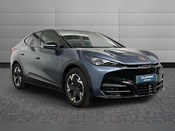 Cupra - Tavascan