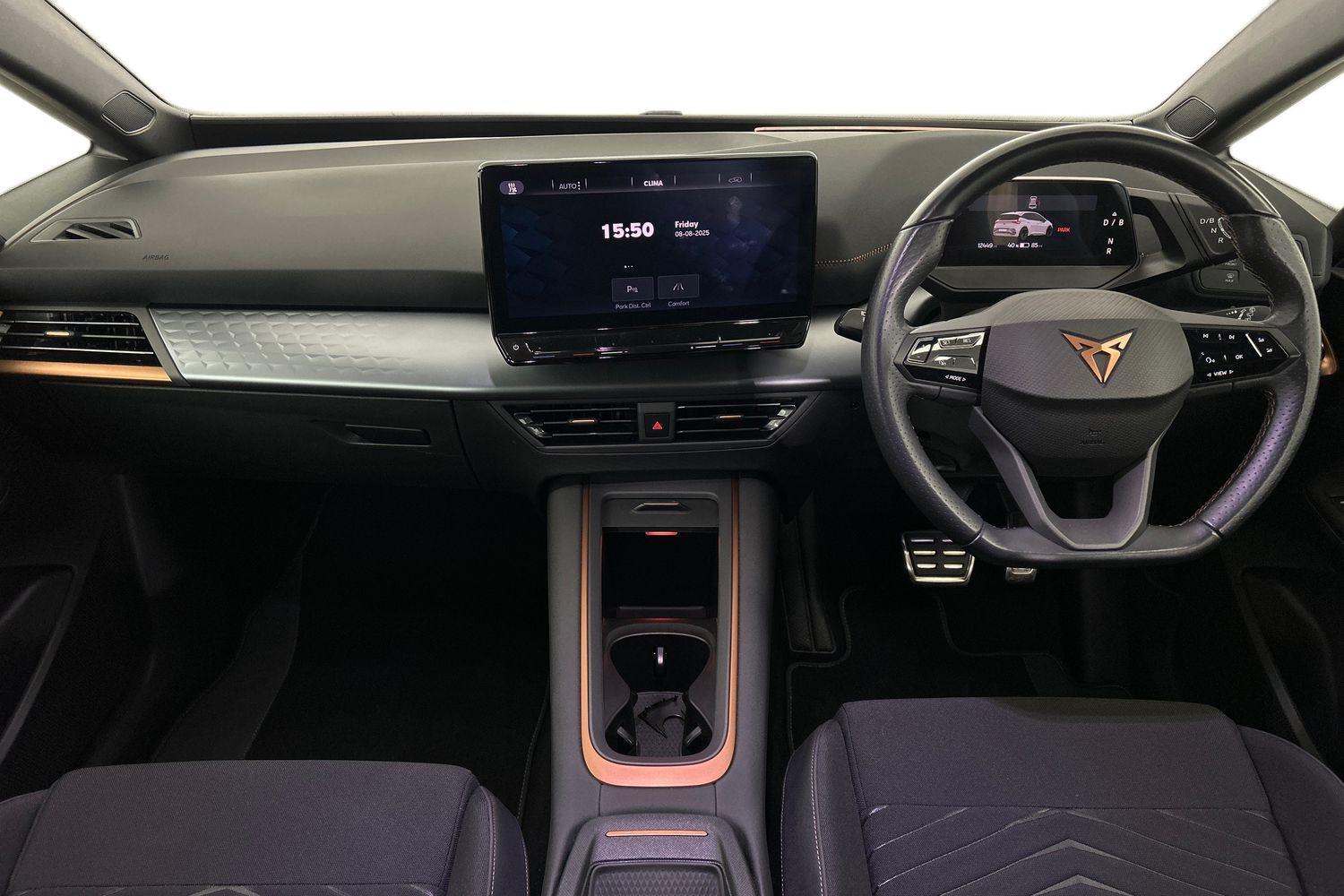 Vehicle 10