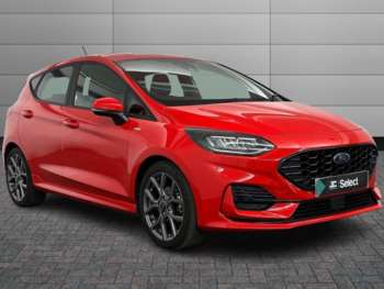 2023 (23) - 5Dr 1.0T (100ps) ST-Line EcoBoost