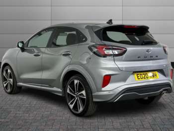 Used Ford Puma 2020 for sale - 75071146: Photo