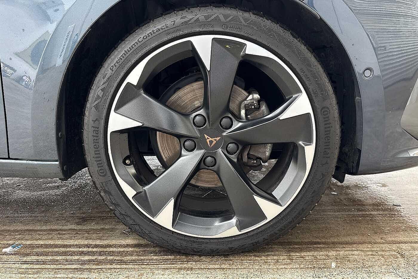 Used Cupra Leon 2024 for sale - 76151492: Photo 5