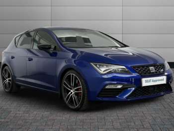 2018 (18) - 2.0 TSI Cupra 300 5dr DSG