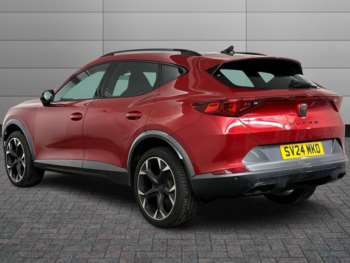 Used Cupra Formentor 2024 for sale - 74848865: Photo