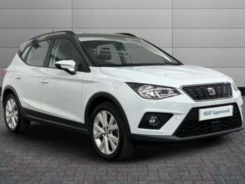 2021 (21) - 1.0 TSI (95ps) SE EVO Technology SUV 5-Door