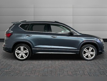 Used SEAT Ateca 2021 for sale - 75697086: Photo