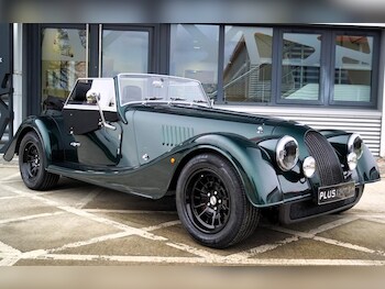 Used Morgan Plus Four undefined for sale - 78255567: Photo